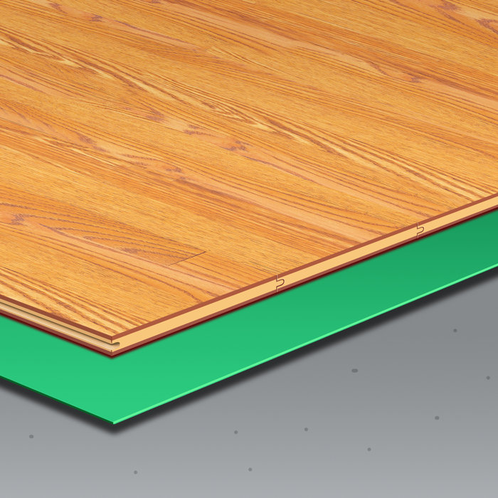 QEP Quiet Cushion Premium Acoustical Underlayment Roll (100 sq.ft./Roll